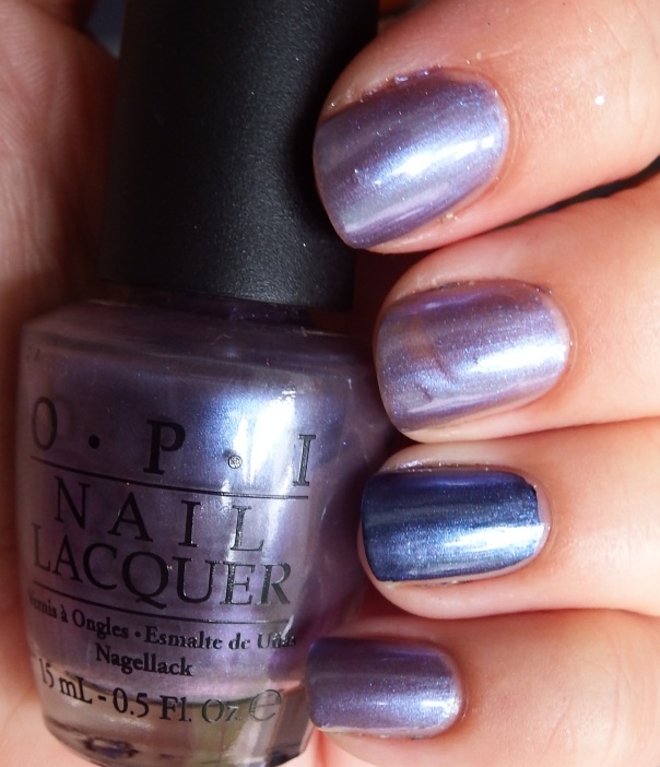 OPI the color to watch